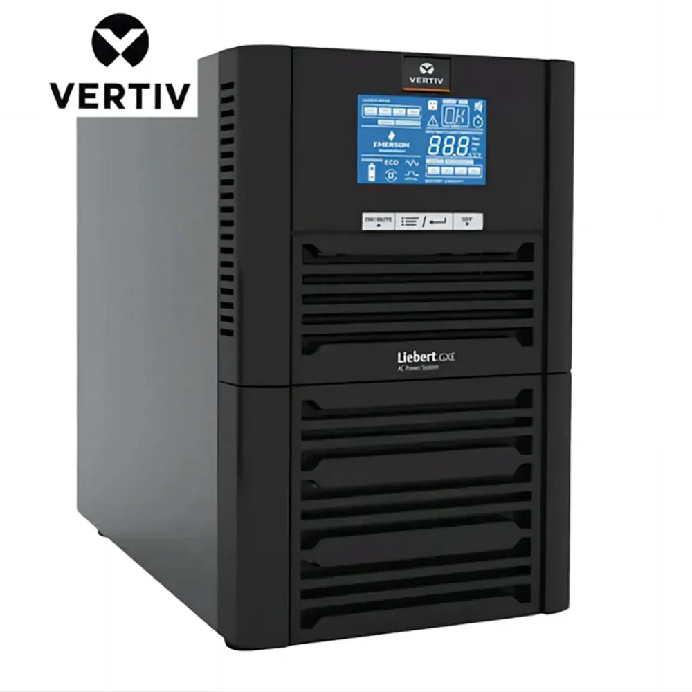 What Are the Key Advantages of Vertiv UPS Compared with Other UPS Brands?