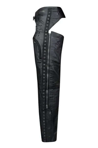 Why Cool Weather Riding Chaps Are a Must for Cold Riders