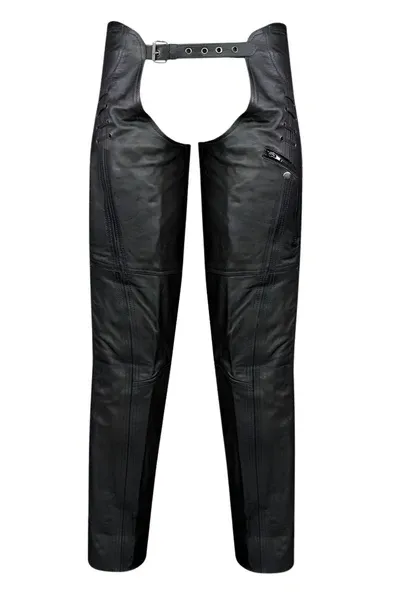 Why Cool Weather Riding Chaps Are a Must for Cold Riders