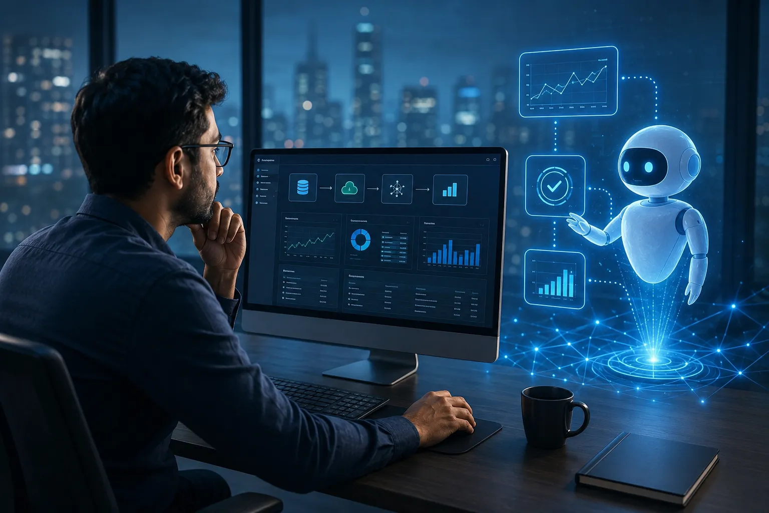 From Pipelines to Data Agents: How Cloud Data Management Changed in 2026