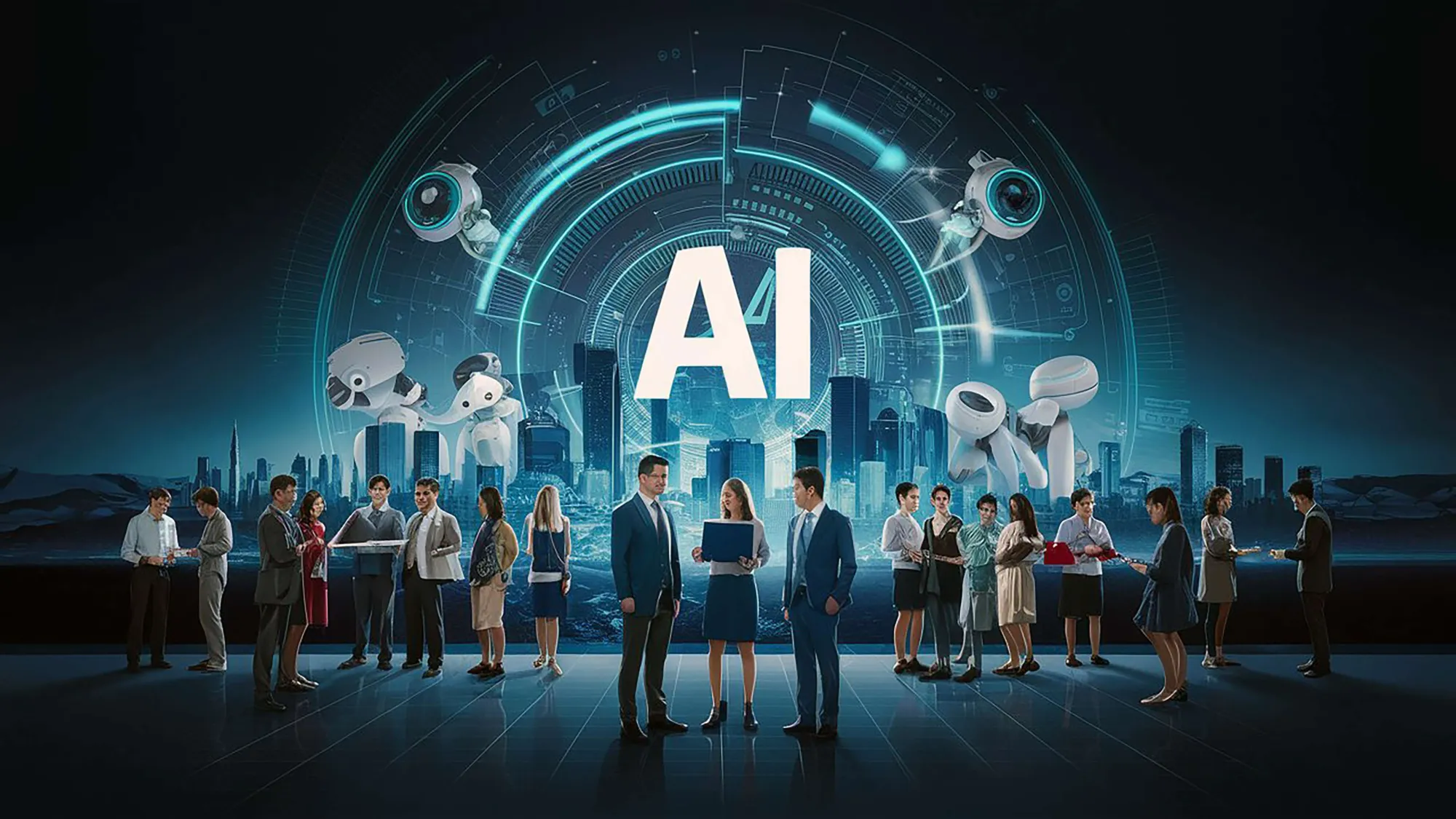 15 Leading AI Development Companies for Enterprise Solutions