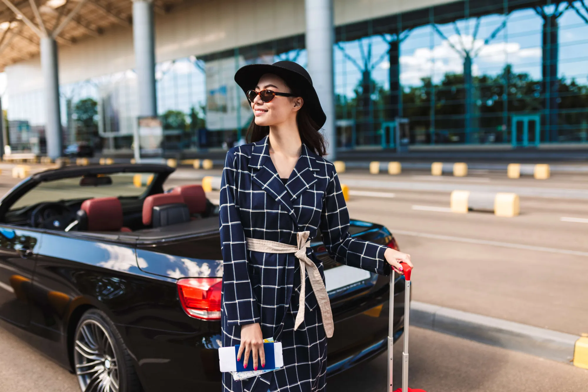 Private Airport Car SLC for Business and Executive Travel