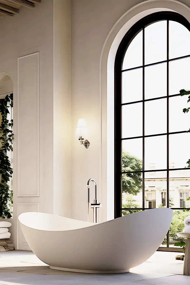 What Is Included in a Full Bathroom Remodel in Fayetteville AR?