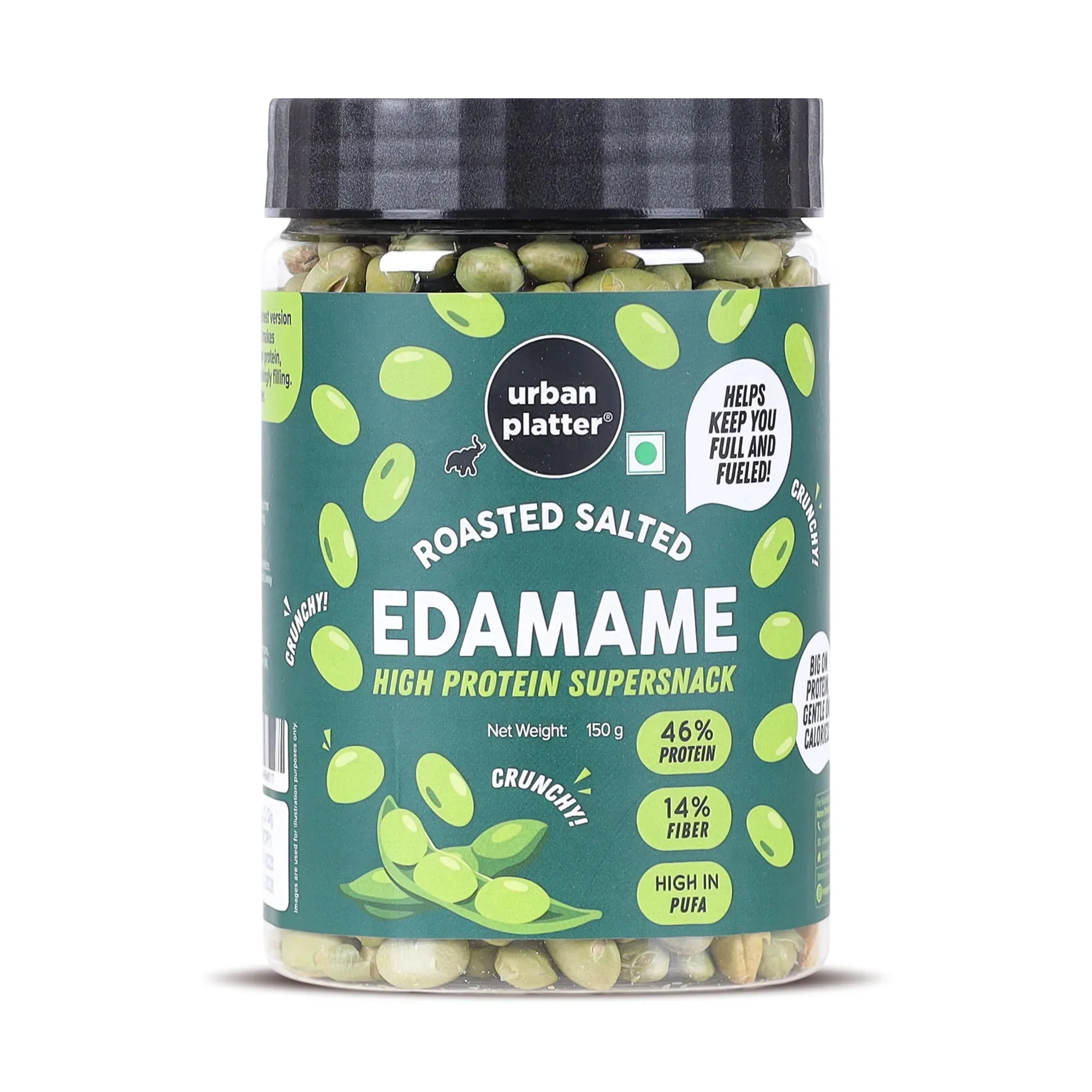 Is Roasted Edamame Good for Heart Health?