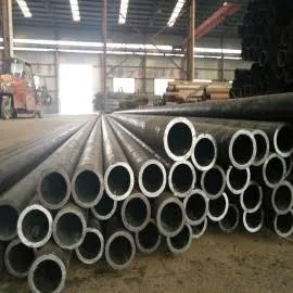 How Seamless Cold Drawn Honed Tube Enhances Performance in Heavy Machinery?