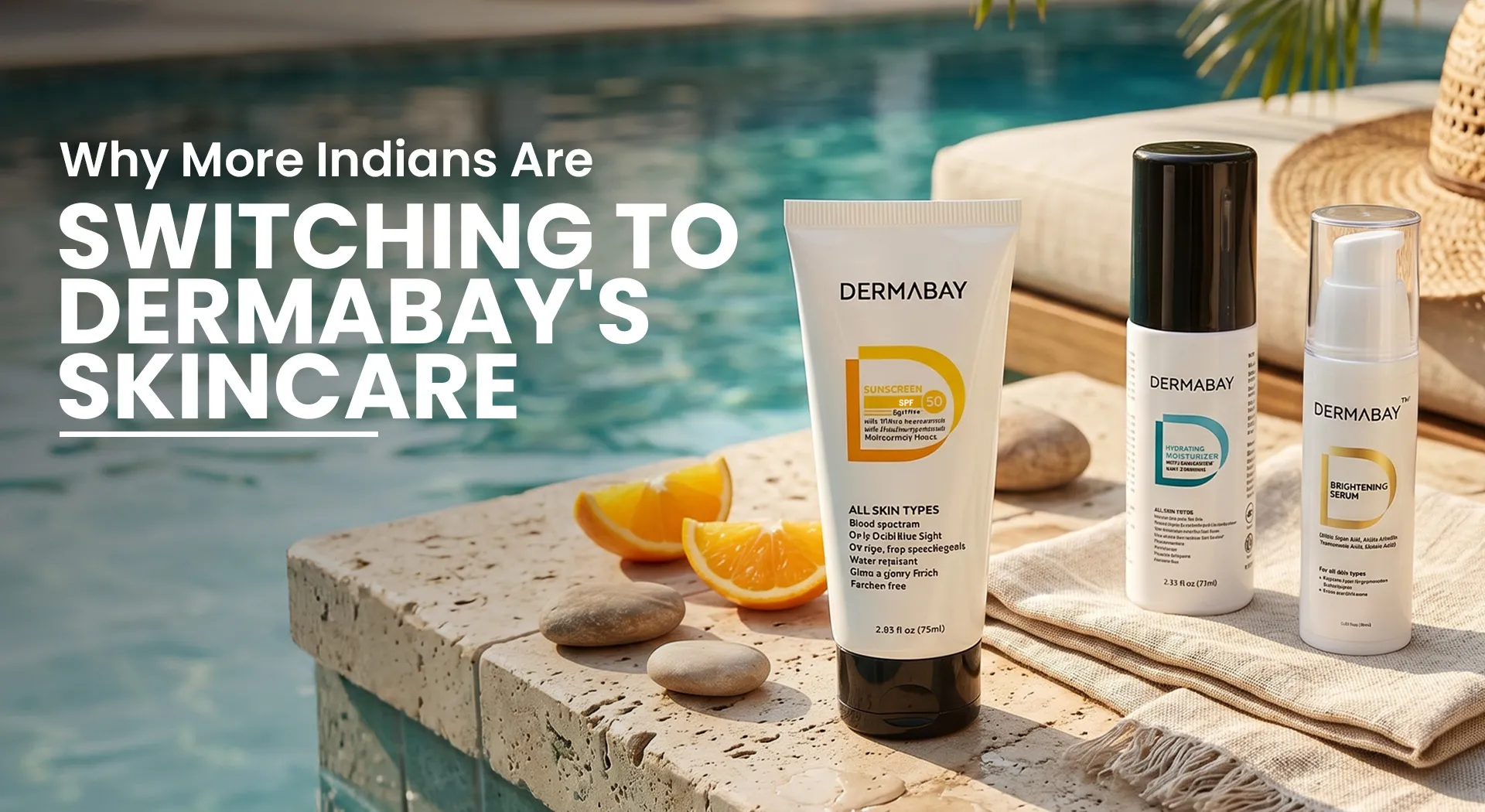 Why More Indians Are Switching to Dermabay for Skincare Solutions