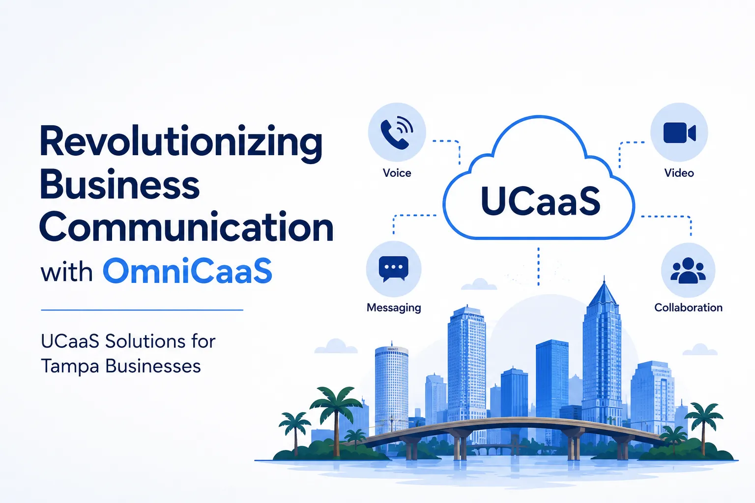 Why OmniCaaS is a Leading UCaaS Provider in Tampa