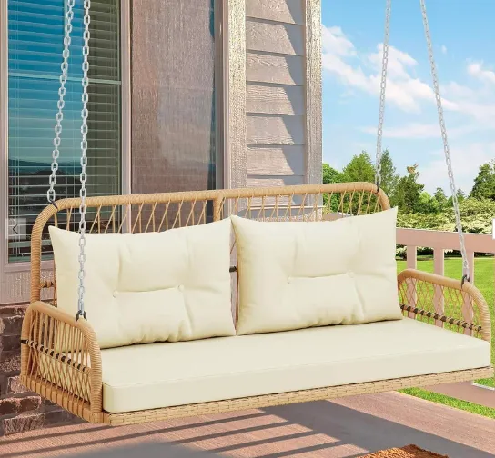 What Are the Benefits of Having Swing Chairs in Your Garden?