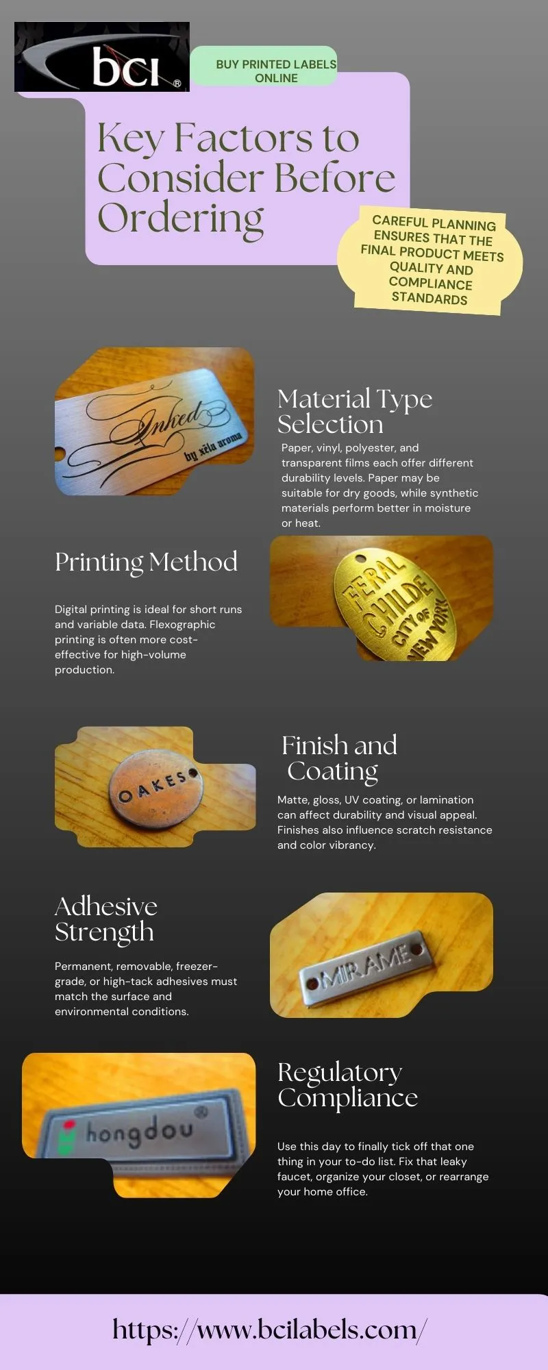 A Guide to High Quality Custom Clothing Labels