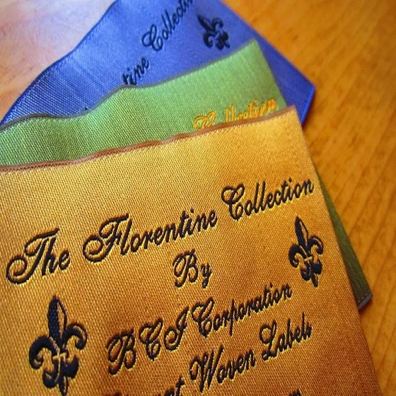 A Guide to High Quality Custom Clothing Labels
