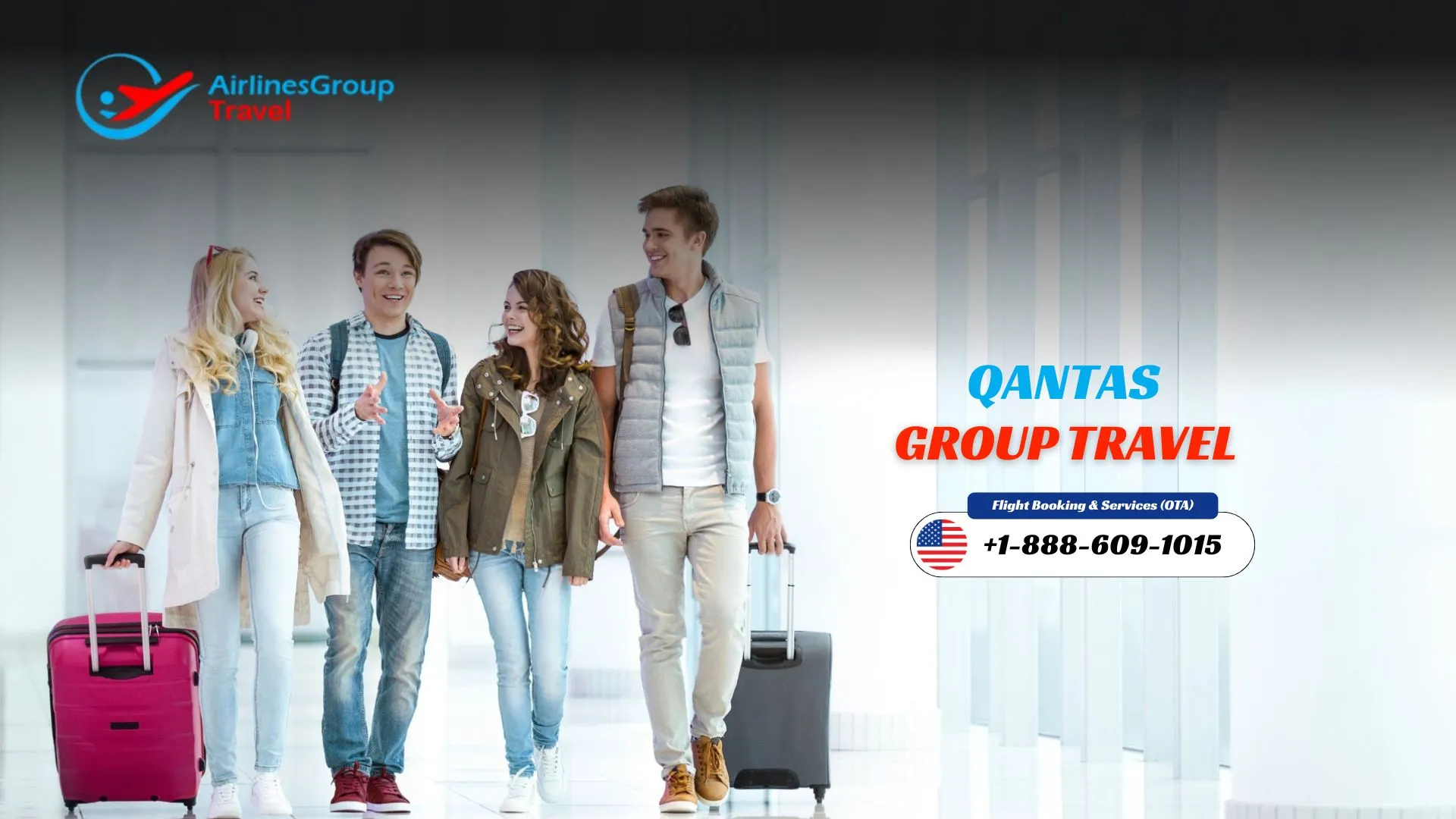 Qantas Group Travel | Booking & Reservations