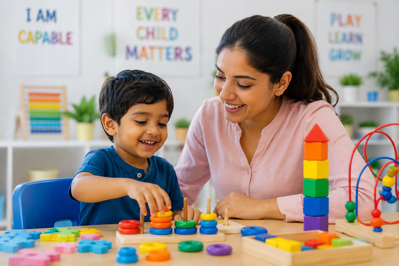 When Does Quality Autism Care Make the Greatest Difference in a Child’s Growth Journey?