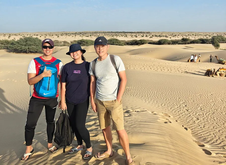 Rajasthan Road Trip Itinerary for First-Time Visitors