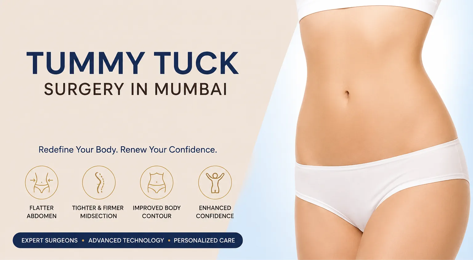 Transform Your Body Confidence with Tummy Tuck Surgery