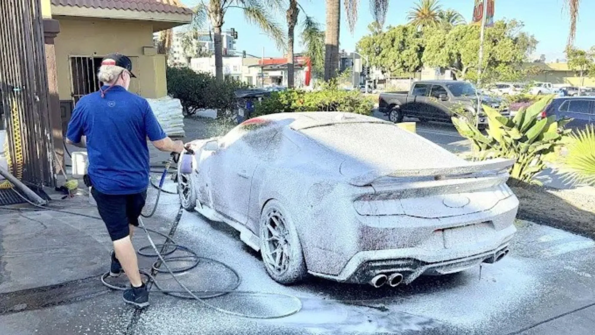 What Are the Biggest Benefits of Full Auto Detailing in San Diego for Daily Drivers?
