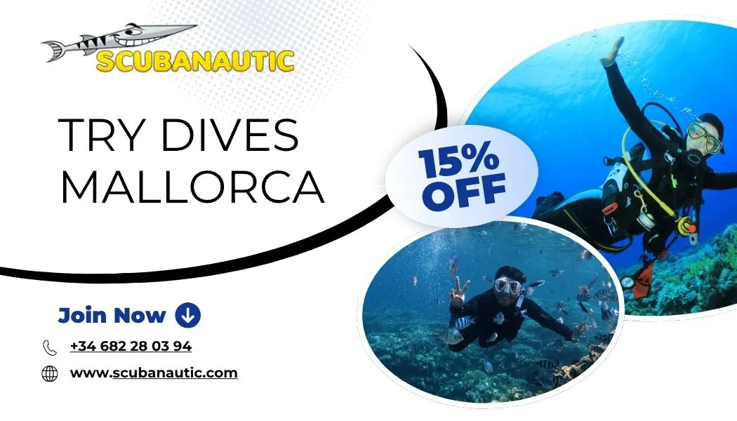 Discovering Mallorca’s Underwater World: Your Gateway to Scuba Diving