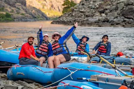 Should You Go on a Guided Whitewater Trip? Or Go It Yourself?