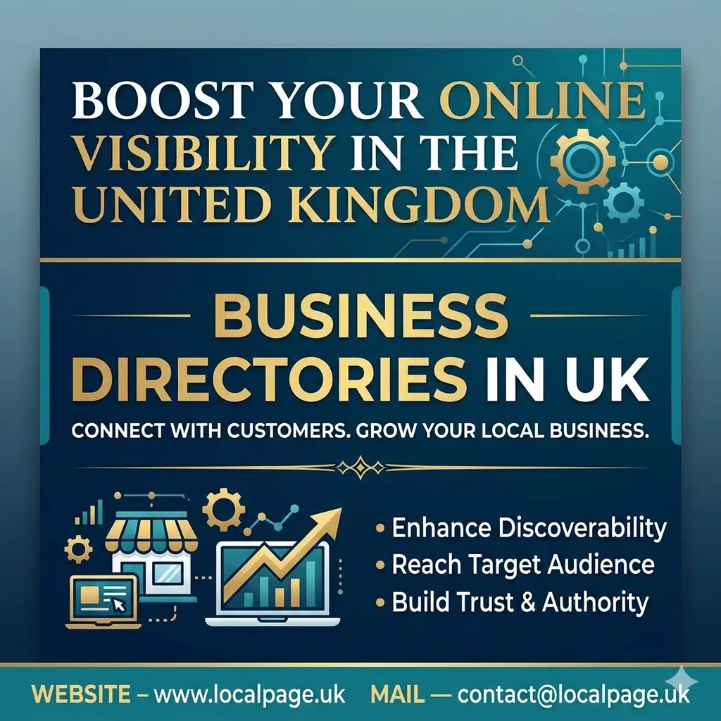 Best UK Directory Website for Business And SEO Benefits