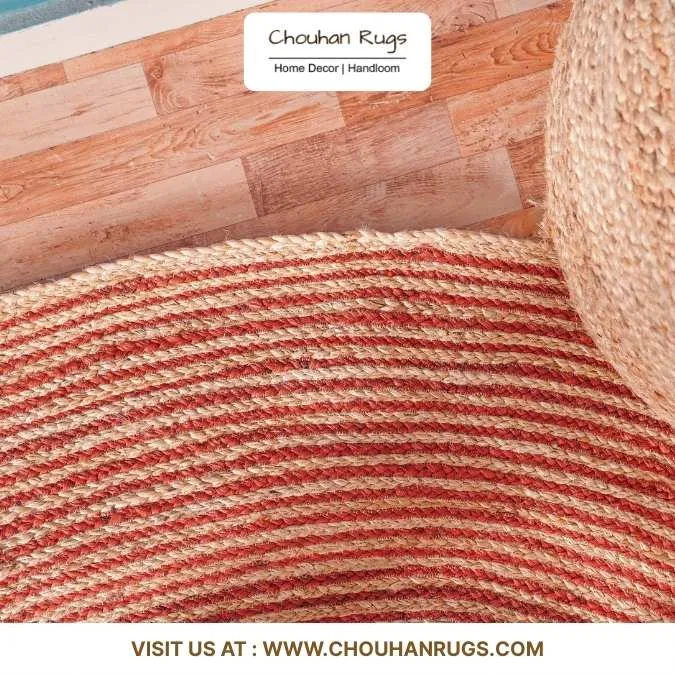 Why Are Jute Rugs the Perfect Choice for a Stylish and Sustainable Home?