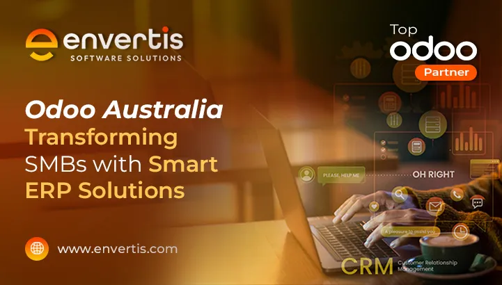 How Odoo Australia Helps Distributors Eliminate Inventory Blind Spots