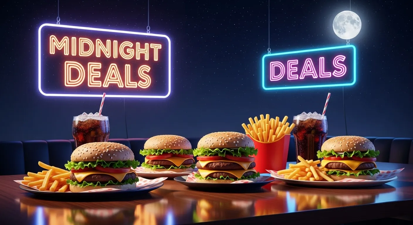 Midnight Deals Karachi: Where Late-Night Cravings Turn Into Savings?