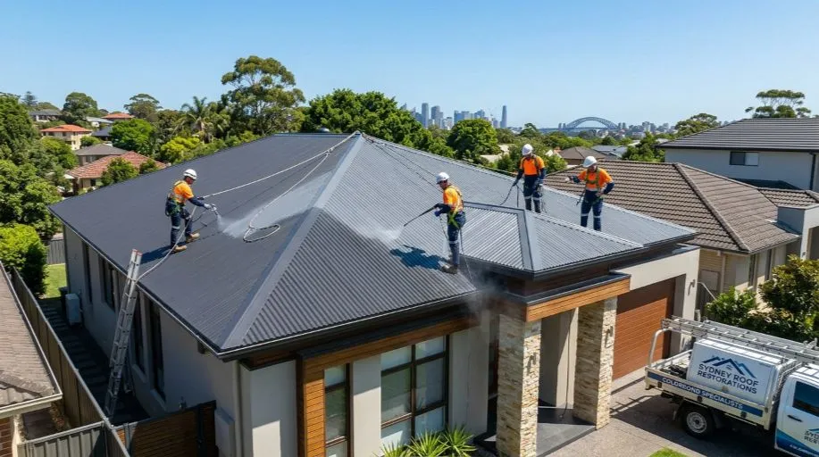 Beyond a Fresh Look: The Lasting Benefits of a Professional Roof Restoration
