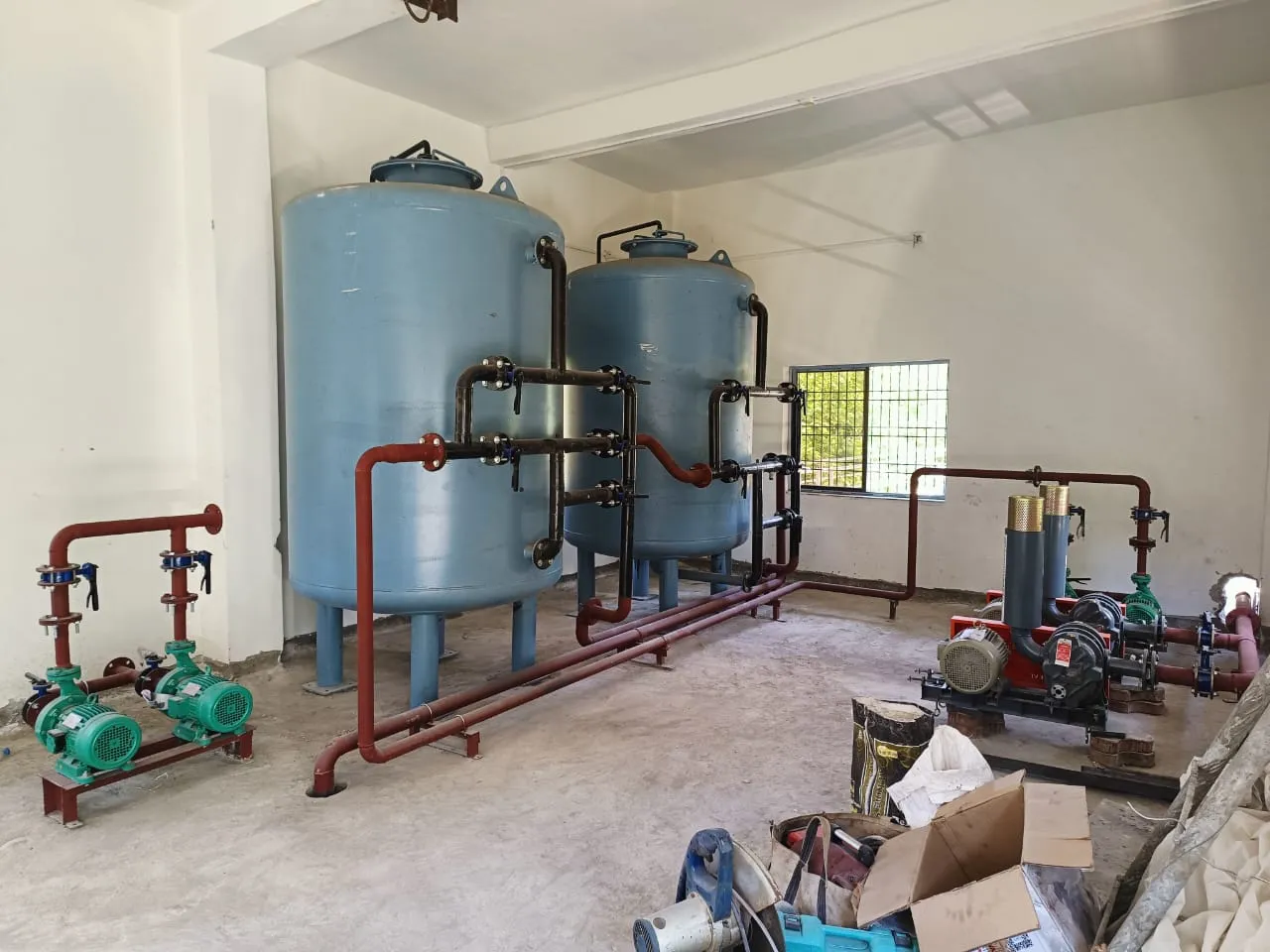 What is a Side Stream Filter and Why is it Essential for Water Treatment?