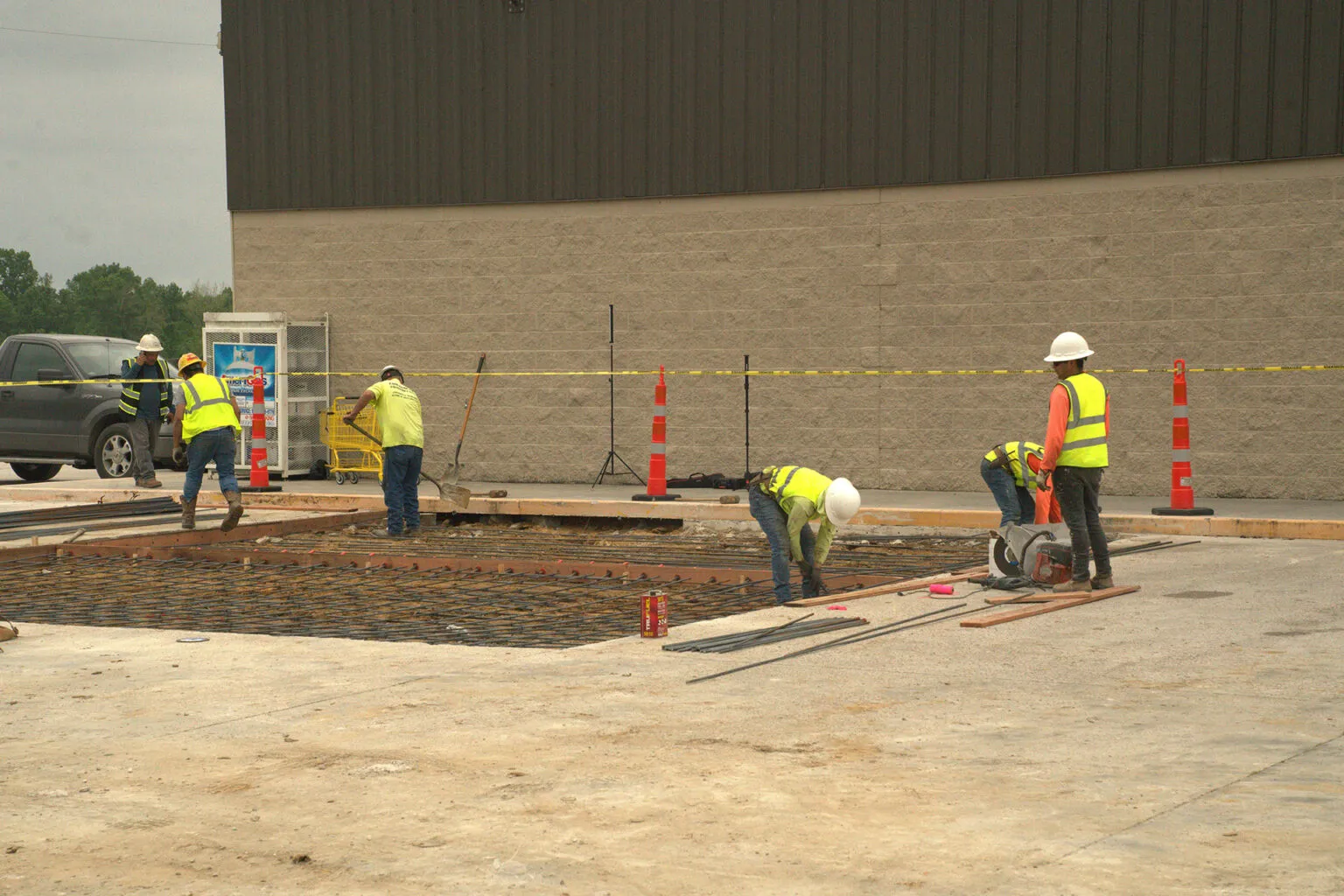 A Property Owner's Guide to Successful Parking Lot Replacement