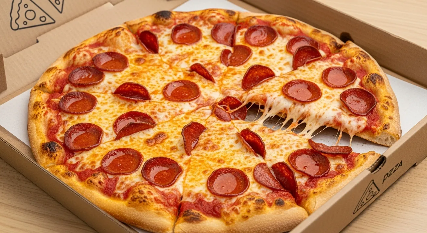 Why Pepperoni Pizza Remains the Most Popular Pizza Choice?