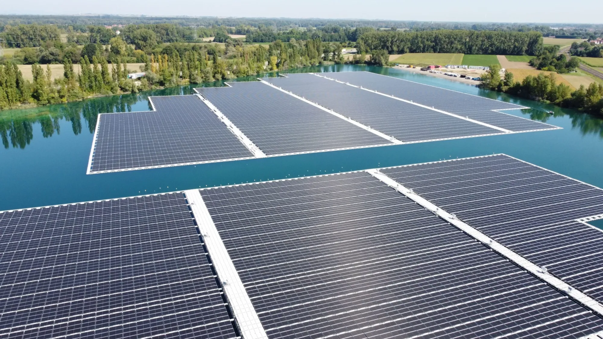 The Strategic Role of Floating Solar Panels in India's Renewable Future