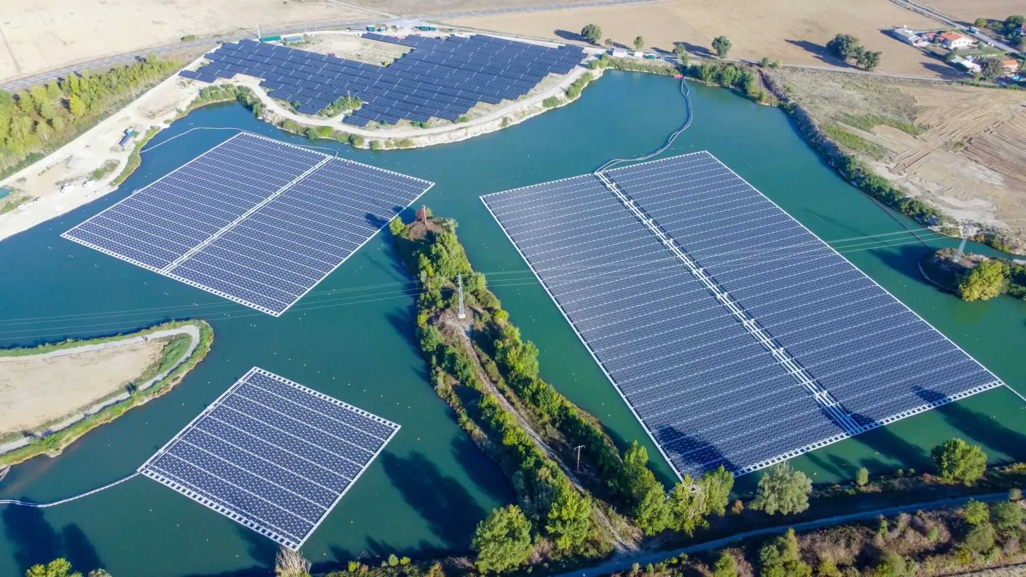 The Strategic Role of Floating Solar Panels in India's Renewable Future