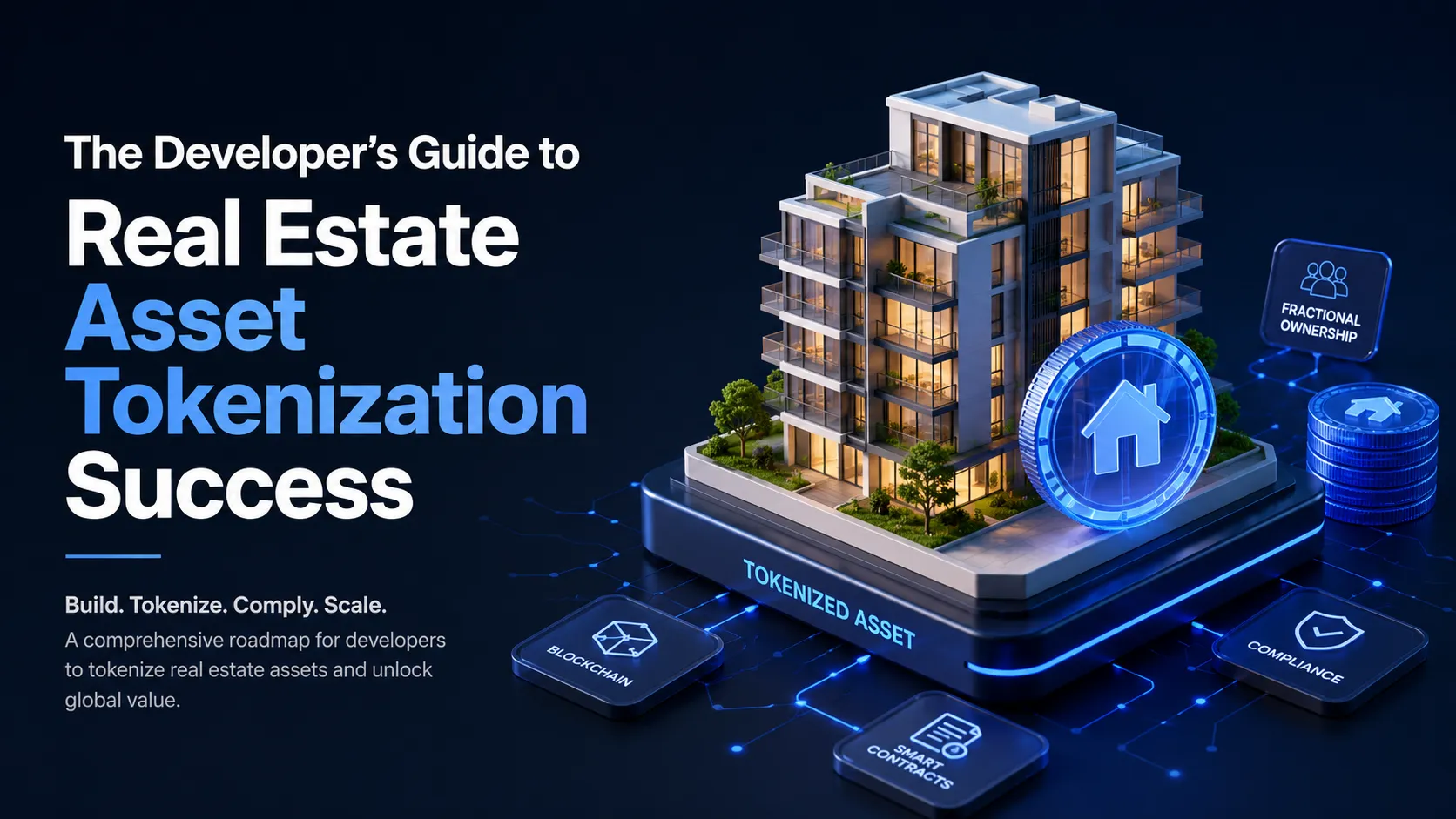 The Developer's Guide to Real Estate Asset Tokenization Success