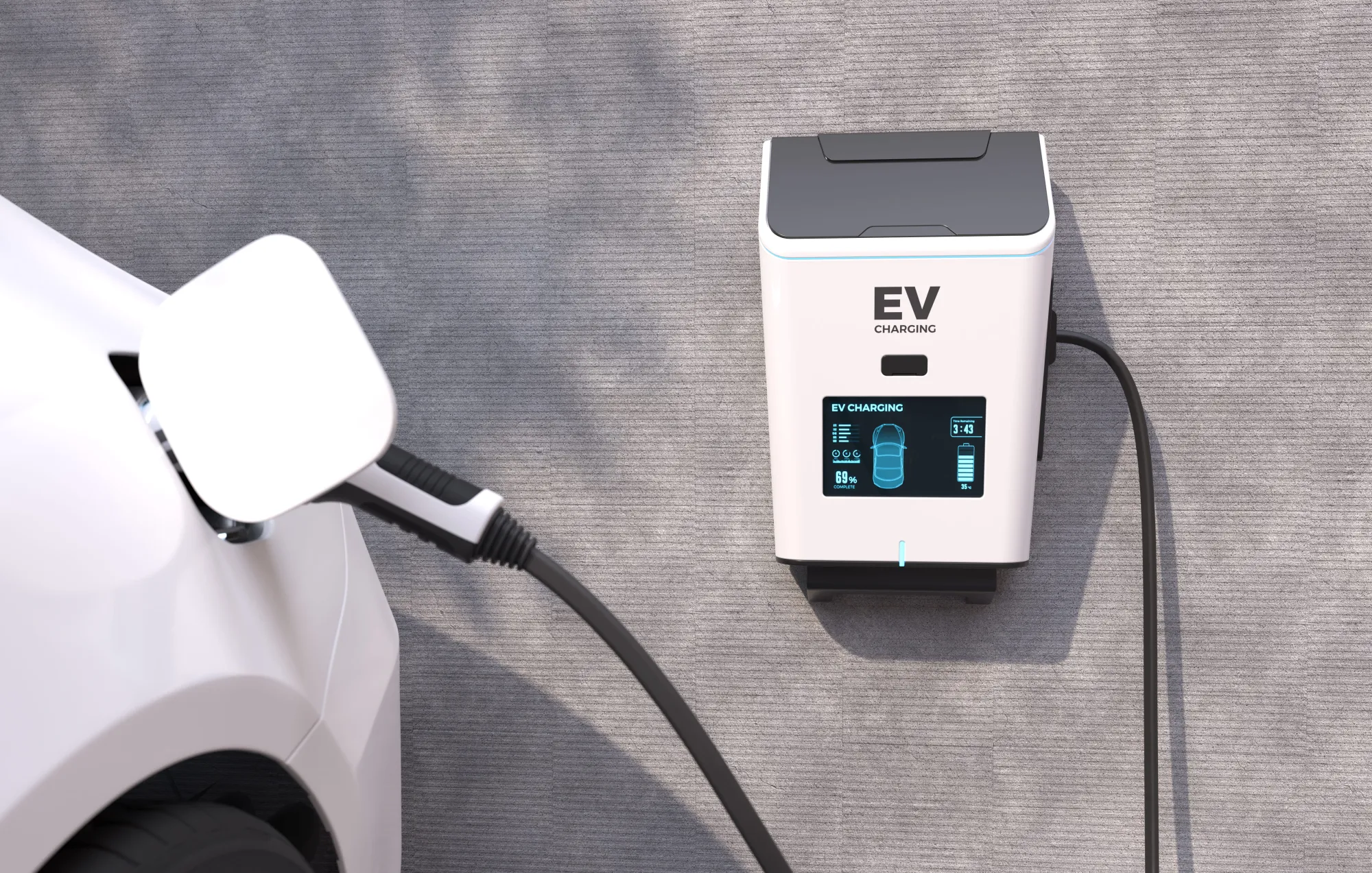 Benefits of Installing a Smart Home EV Charger