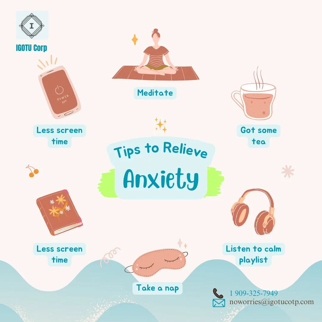 How to Reduce Anxiety Immediately and Regulate Long-Term