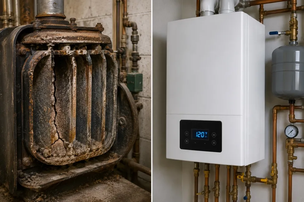 How to Know When Your Denver Boiler Needs Repairing or Replacing