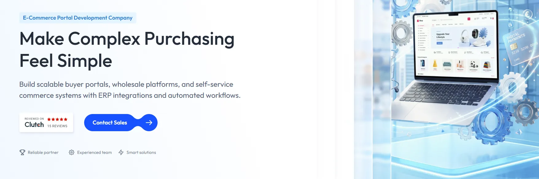 eCommerce Portal Development for Manufacturers: Direct-to-Customer Strategies