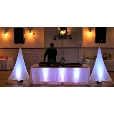 DJ Services in Buffalo, NY with Customized Wedding Music Planning