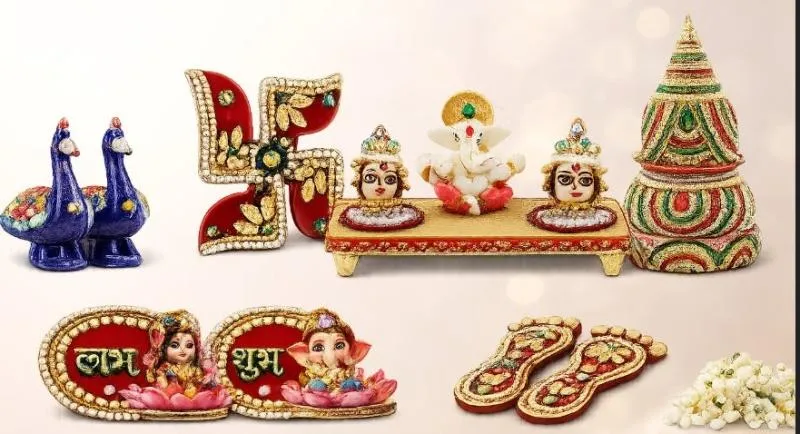 Divine Vedas - Your Trusted Pooja Samagri Store for Wedding Samagri & Laddu Gopal Dress