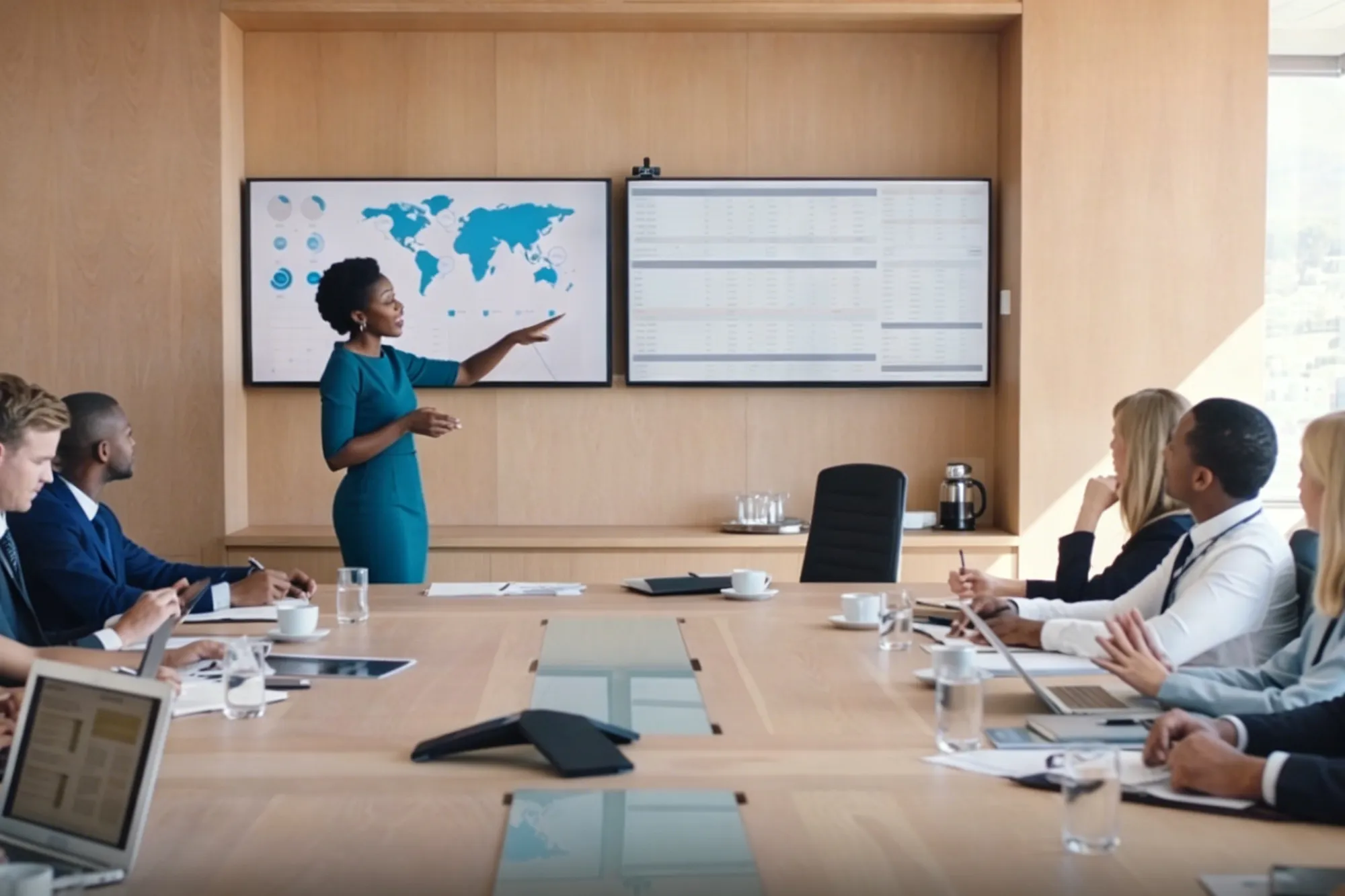 Key Challenges of Hybrid Meetings and How to Solve Them?