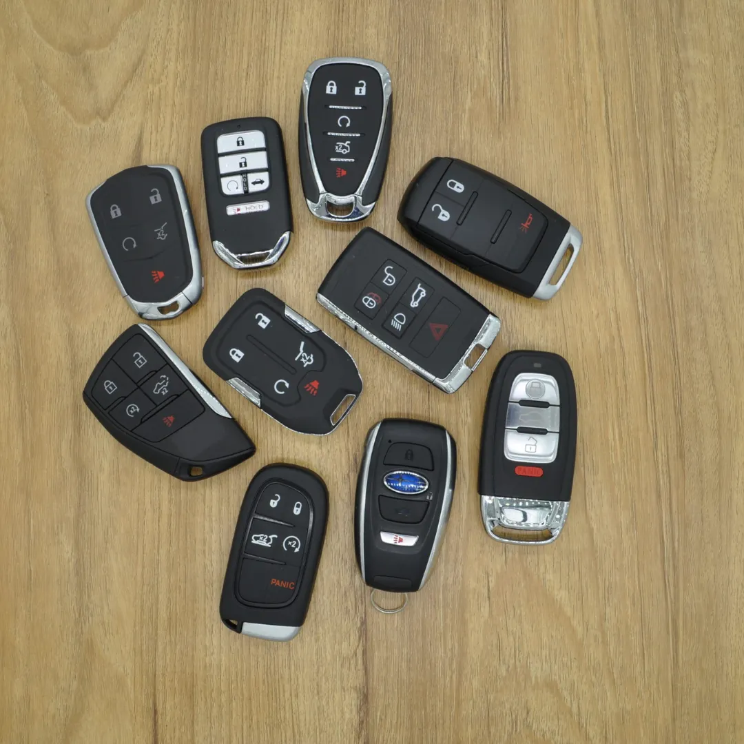 How Laser Cut Keys Increase Vehicle Safety and Protection