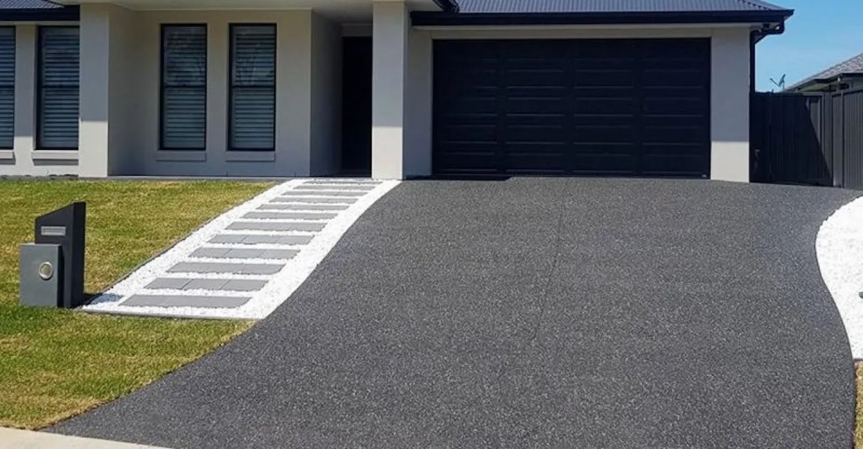 Upgrade Your Driveway Without Replacement with Professional Concrete Resurfacing