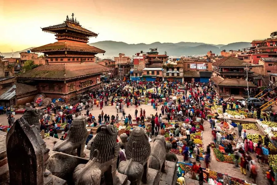 Top Spiritual Tours in Nepal