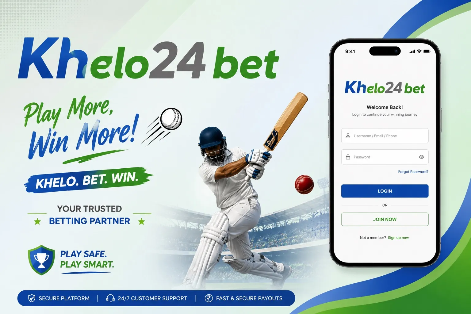 Khelo24bet Login and Mobile Betting Experience Explained