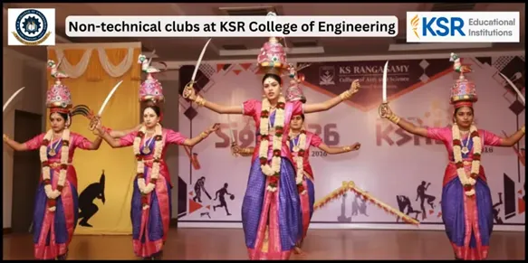 Why KSRCE's Non-Technical Clubs Are Crucial for Engineers