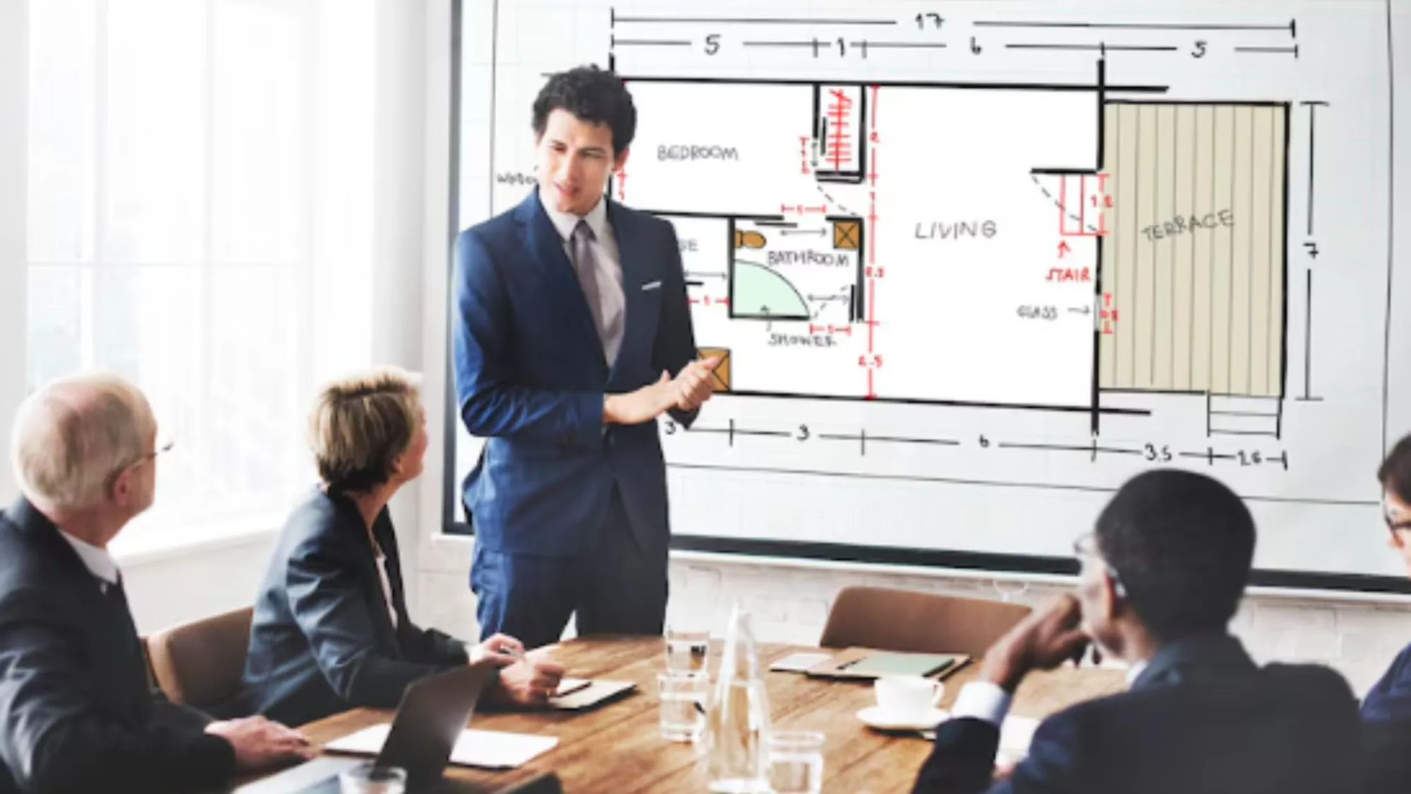 How Does Commercial Architecture Influence Business Success and Growth?