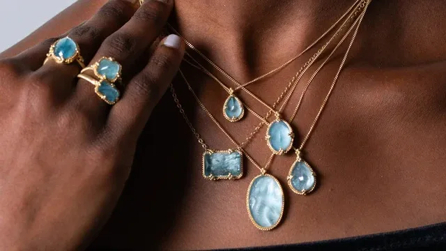 Aquamarine Jewelry: A Timeless Choice for Elegant Style