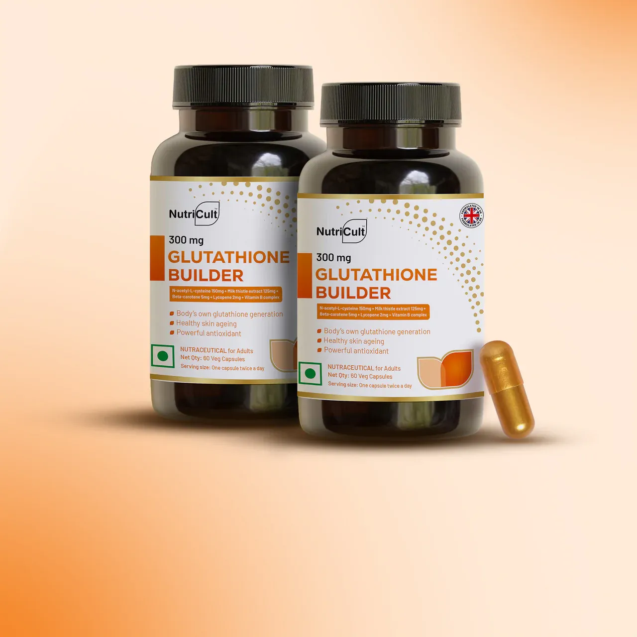 Glutathione Builder: The Smart Way to Support Natural Glutathione Production