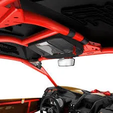 How SXS Accessories Can Transform Your Off-Road Driving Experience