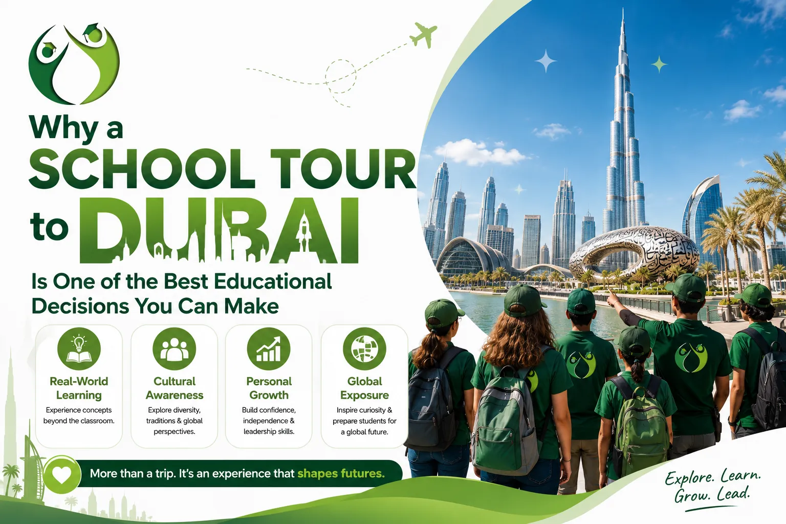 Why a School Tour Dubai Is One of the Best Educational Decisions You Can Make