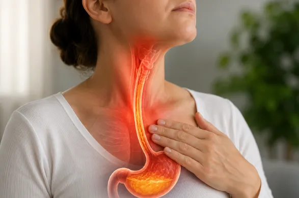 LPR vs GERD: How Specialists Diagnose Acid Reflux